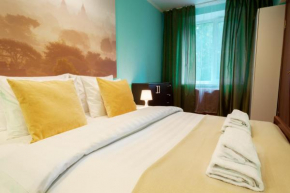 LuxApartments - Мукомольный проезд, Moscow, Moscow